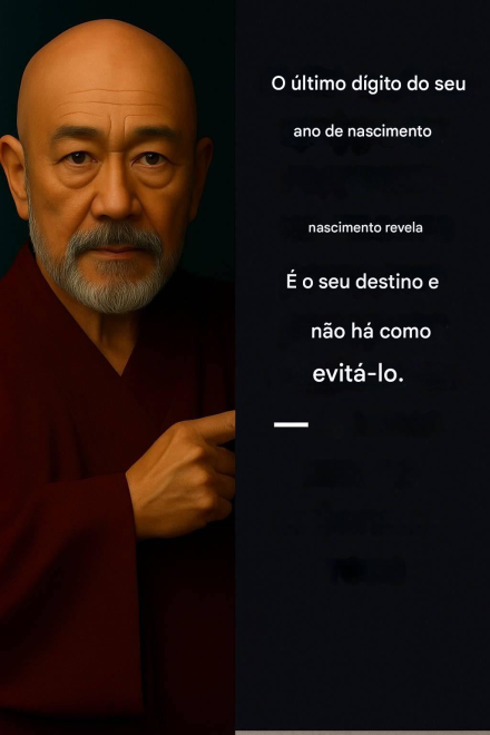 O último dígito do ano em que você nasceu revela seu destino espiritual (e isso não é mera coincidência).