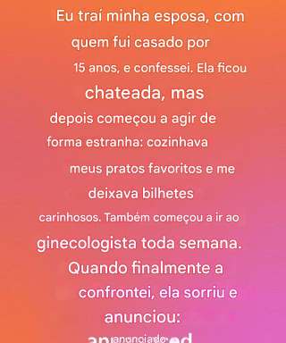 A confissão que quase nos destruiu — e o perdão que salvou nosso casamento.