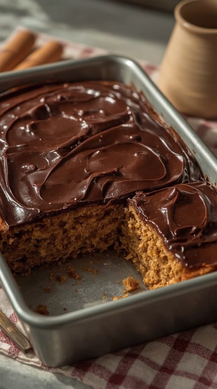 🥕 Bolo de Cenoura com Cobertura de Chocolate