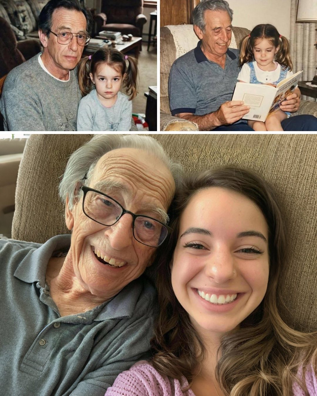 Meu avô me criou sozinho: duas semanas após seu funeral, descobri o segredo que ele guardou por toda a vida.