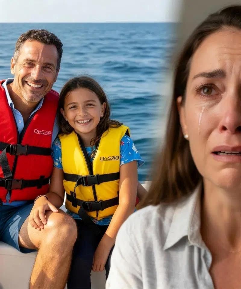 Uma mãe e sua filha fizeram uma viagem de barco de fim de semana, mas nunca mais voltaram; doze anos