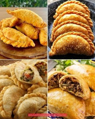 Empanadas de carne: delícias para qualquer ocasião