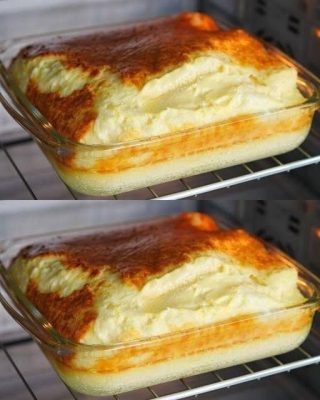 Agora eu preparo todas as manhãs! Apenas 3 ingredientes! Um café da manhã delicioso e nutritivo!