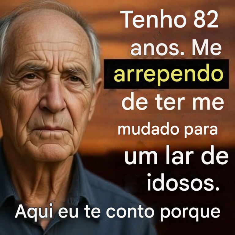Por que me arrependo de ter me mudado para um lar de idosos: 6 verdades difíceis que você precisa saber!