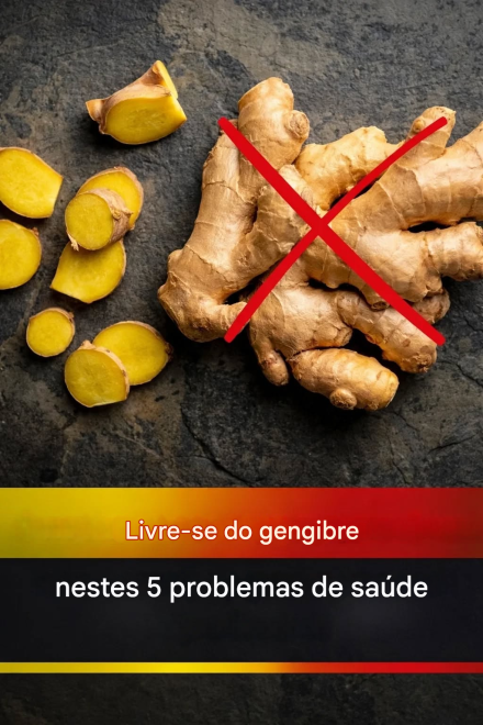 Médicos revelam que o consumo de gengibre causa… veja mais