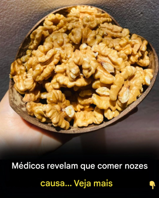 Benefícios comprovados das nozes para a saúde, quantas consumir e muito mais (com base científica)