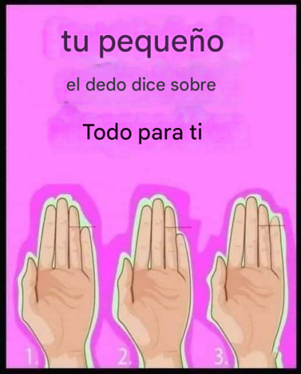 Si te interesa saber qué dice la longitud de tu meñique sobre tu personalidad, ¡has llegado al lugar indicado! Aquí te explicamos cómo este detalle aparentemente insignificante puede ofrecerte pistas cruciales.