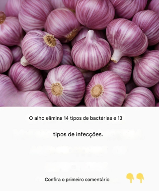 Alho e cravo: dois tesouros para a sua saúde.