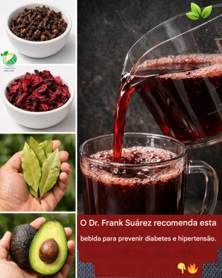 🍵 BEBA ISTO EM JEJUM E DIGA ADEUS À GORDURA ABDOMINAL! A receita secreta do Dr. Frank Suárez para prevenir diabetes e hipertensão 🔥