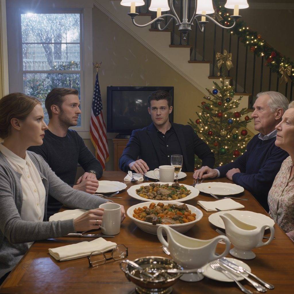 Durante o almoço de domingo, meus pais me perguntaram: “Seu irmão foi demitido, então você vai pagar o aluguel dele.” Com o café na mão, respondi: “Ótimo, ele pode ficar com a casa de vocês, porque eu acabei de vender a minha.”