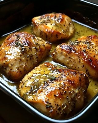 Um amigo da França me apresentou a este prato, e ele tem feito sucesso desde então!