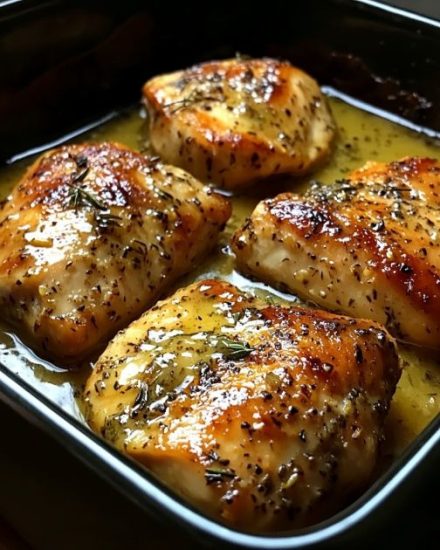 Um amigo da França me apresentou a este prato, e ele tem feito sucesso desde então!