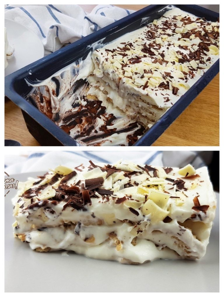 Sobremesa fácil preparada em menos de 5 minutos