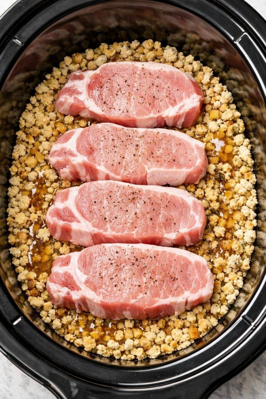 Nostalgia de almoço comunitário de janeiro: jogue recheio de bolo de caixinha e mais 3 coisas dentro e veja todo mundo perguntar o que está acontecendo naquela panela de barro.