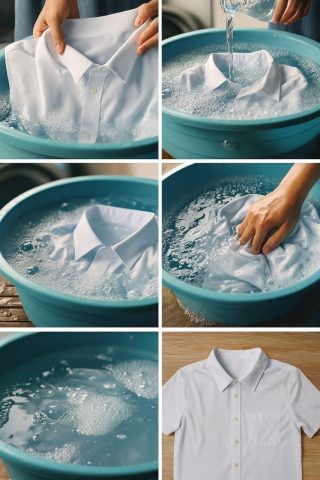 O vinagre é essencial para obter roupas mais brancas e toalhas mais macias, mas a maioria das pessoas o utiliza incorretamente.