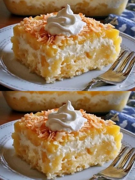 Como fazer torta de creme de coco – uma deliciosa receita de sobremesa!