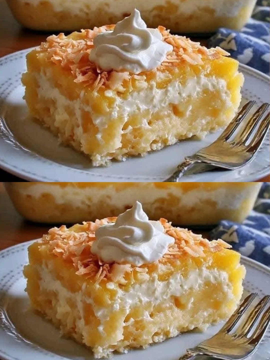 Como fazer torta de creme de coco – uma deliciosa receita de sobremesa!