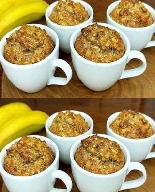 Use banana e aveia! Não como açúcar há um ano!