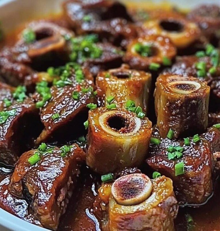 Receita de batatas fritas com molho