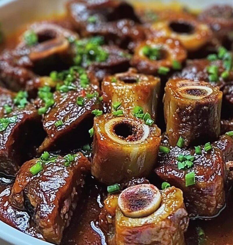 Receita de batatas fritas com molho