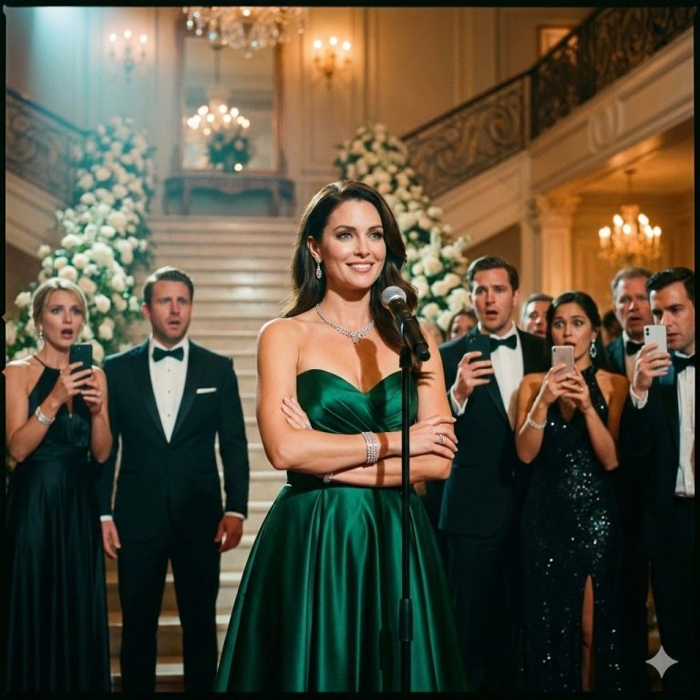 Na assinatura do divórcio, meu ex-marido e sua noiva não paravam de rir do meu vestido de brechó. “Você pertence ao passado”, ele cuspiu as palavras com desprezo, me entregando um cheque de indenização que não valia nem dez mil dólares. Pensei que ele tinha me destruído completamente. Mas, no instante em que ele se afastou, meu telefone vibrou e, do outro lado da linha, a voz de um advogado virou tudo o que eu achava que sabia de cabeça para baixo: meu tio-avô, de quem eu estava afastada há anos, tinha acabado de falecer, deixando-me todo o seu império multibilionário.