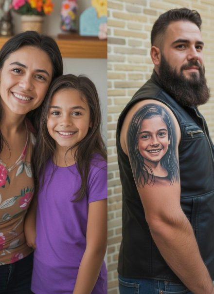 Oito anos após o desaparecimento de sua filha