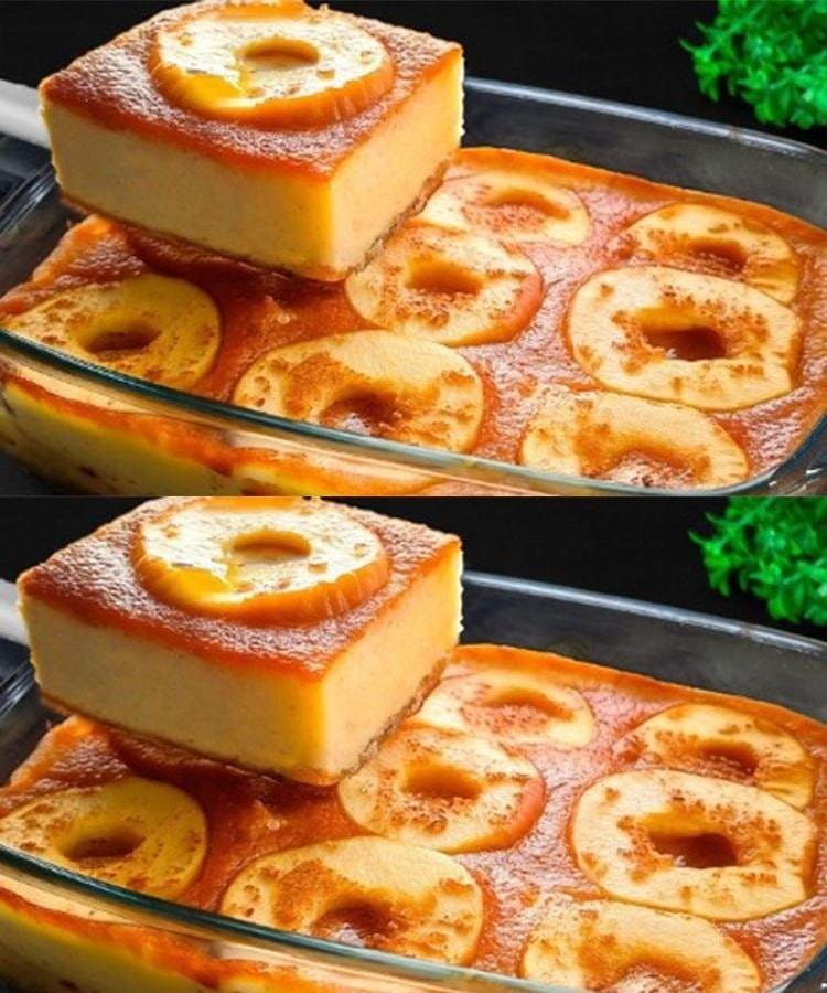 ¡Sin harina, sin azúcar! Lo como todos os dias no desayuno e ele perdeu 25 kg!