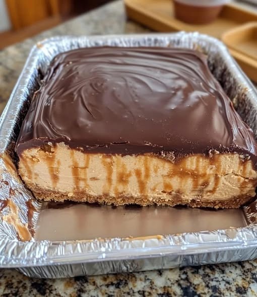 Bolo de chocolate éclair sem forno
