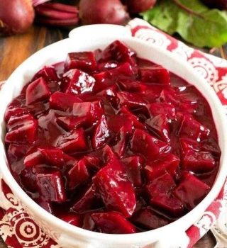 Aos 60 anos, este alimento mudou minha vida: como a beterraba pode melhorar sua visão, limpar seu fígado e desintoxicar seu cólon.