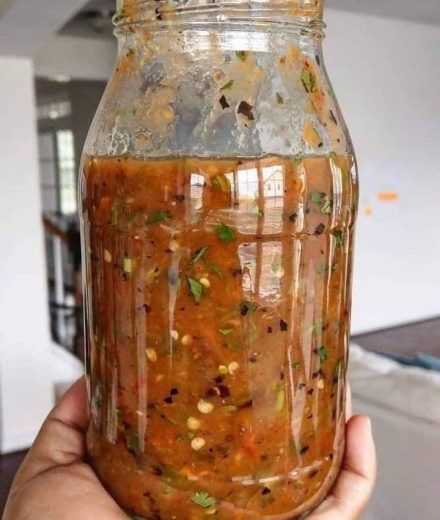 Recetas de salsas que te harán agua la boca