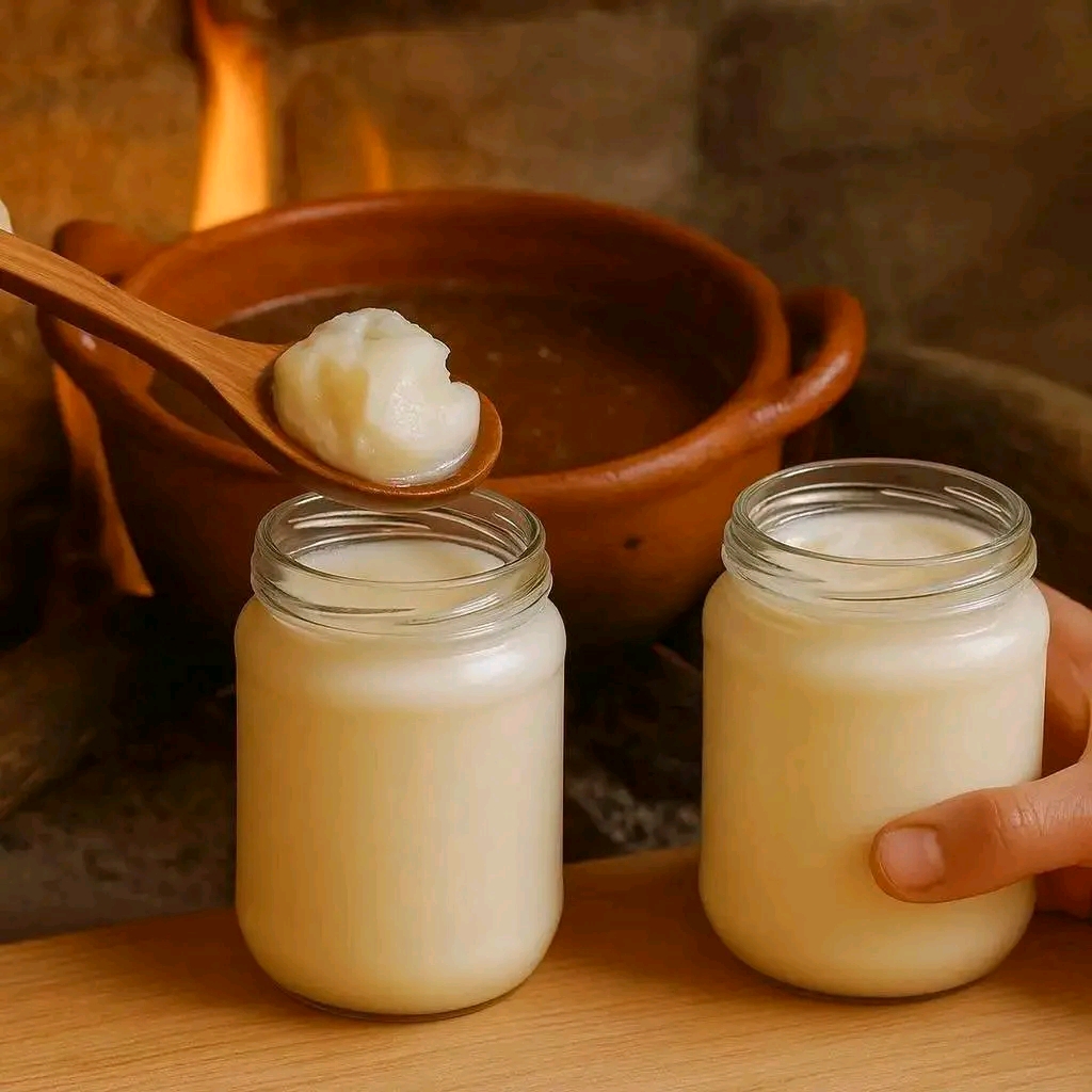 🥣 A MANTEIGA QUE AS AVÓS USAVAM: POR QUE O SEGREDO DOS SEUS ENSOPADOS NÃO ERA O ÓLEO