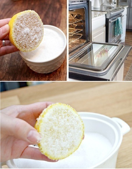 Como limpar o forno em 5 minutos: gordura e sujeira removidas, além do truque do papel alumínio.