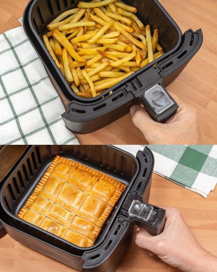 Os 5 erros mais comuns ao usar a fritadeira elétrica (e como evitá-los)