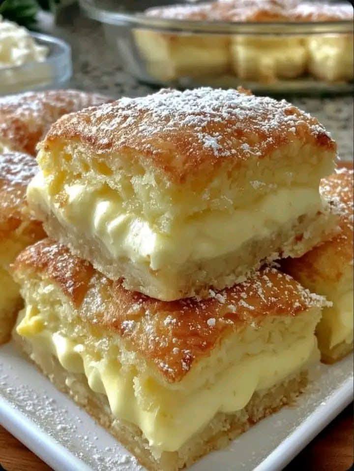 O Guia Definitivo para Fazer Barrinhas Cremosas de Creme de Limão