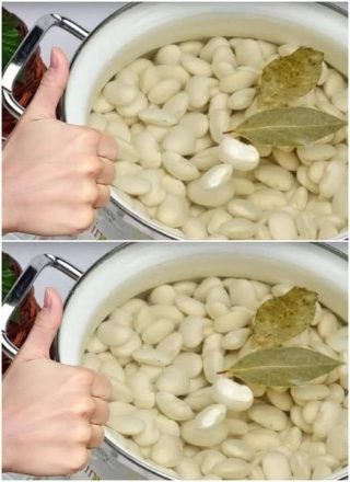 O que adicionar ao cozinhar feijão para que ele fique macio e cozinhe rapidamente?