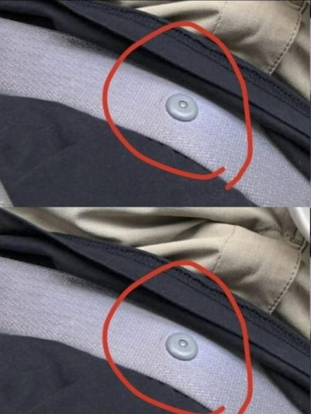 O que o pequeno botão do seu cinto de segurança realmente faz – Um recurso minúsculo com um enorme propósito de segurança (a maioria dos motoristas não sabe!)