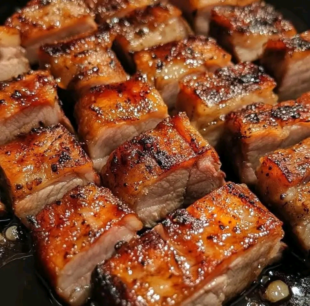 Salve esta receita 😋 Costelas de porco