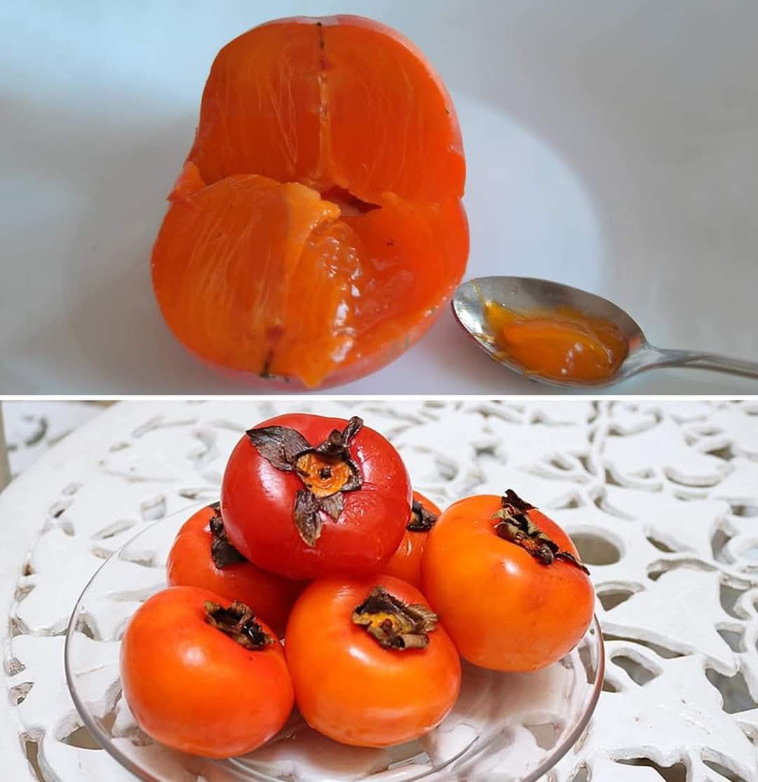 Caqui: a fruta rica em antioxidantes e sem gordura que auxilia na perda de peso e retarda o envelhecimento.