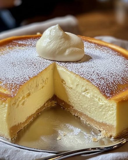 bolo de iogurte grego