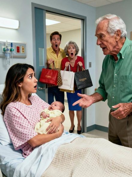 Quando meu abuelo entrou depois da luz, suas primeiras palavras foram: “Querida, não há força suficiente para os 250.000 que você envia cada mês?”