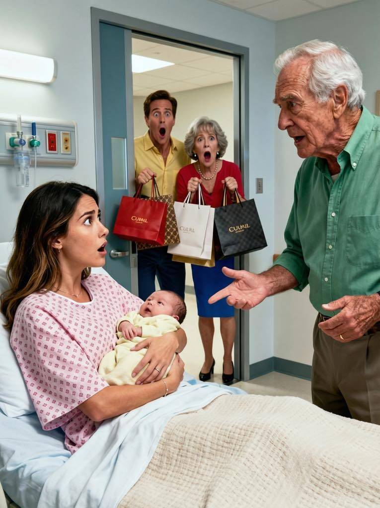 Quando meu abuelo entrou depois da luz, suas primeiras palavras foram: “Querida, não há força suficiente para os 250.000 que você envia cada mês?”