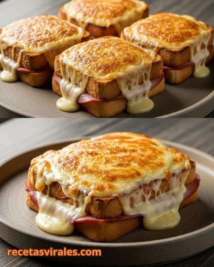 Sanduíche Croque Monsieur: a receita francesa que está conquistando corações