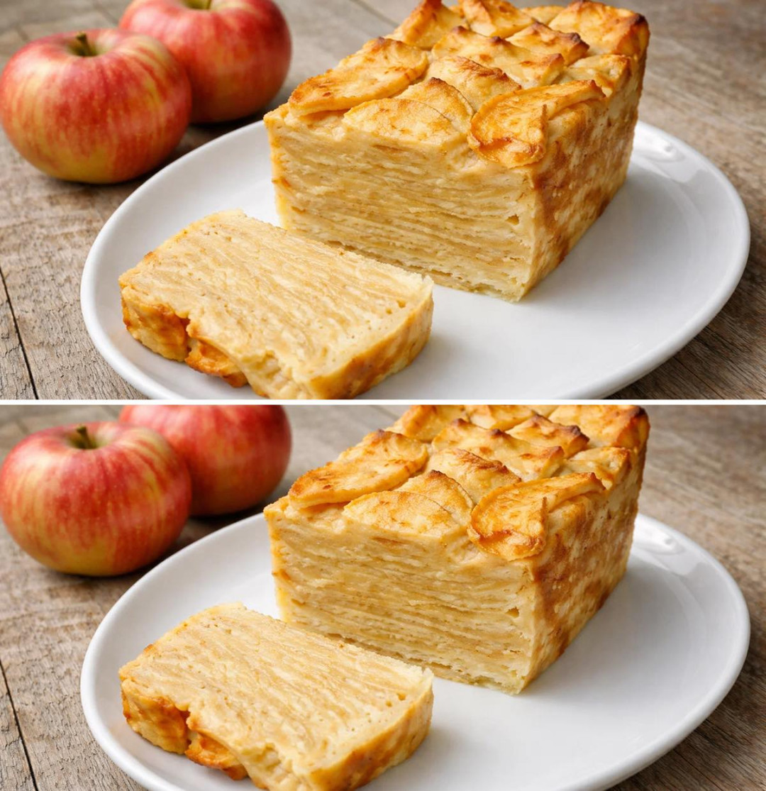 Como fazer uma torta de maçã sem farinha e com baixo índice glicêmico