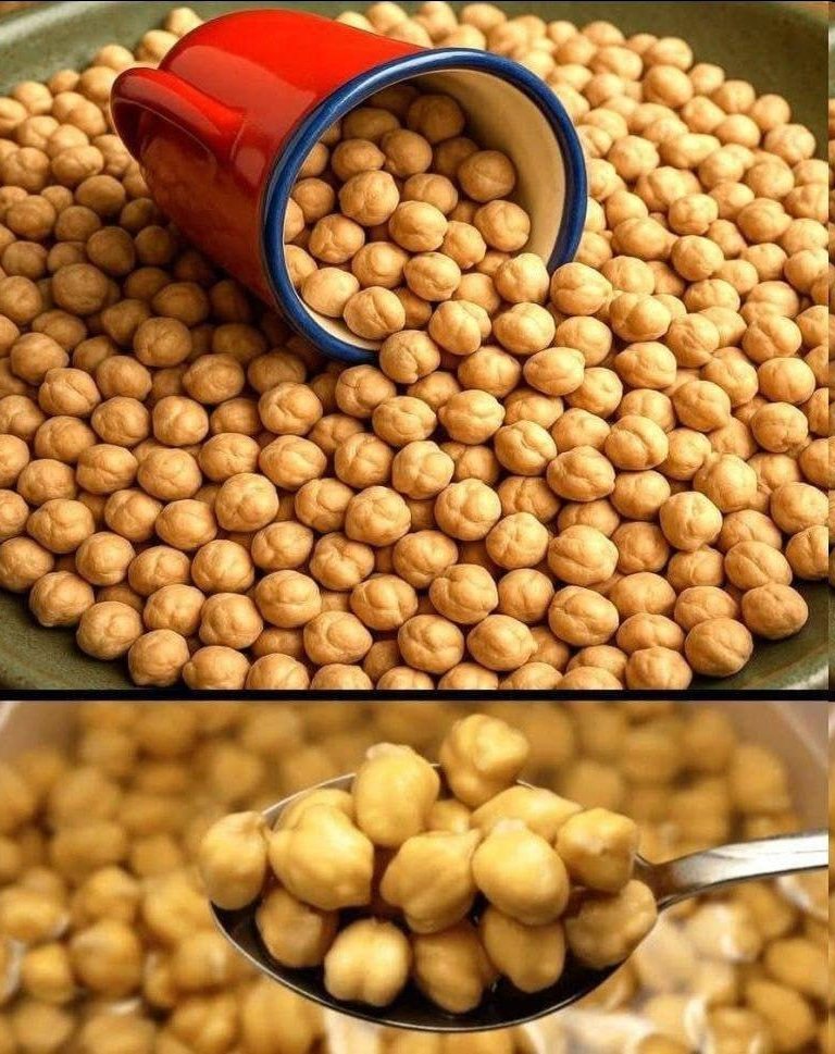 Chefs confessam: O truque infalível para amolecer grão-de-bico rapidamente com este ingrediente.