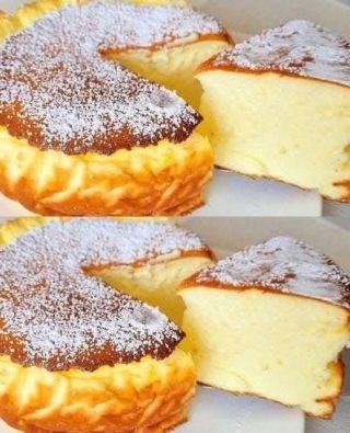 Pastel de creme sem base no chifre em 5 minutos