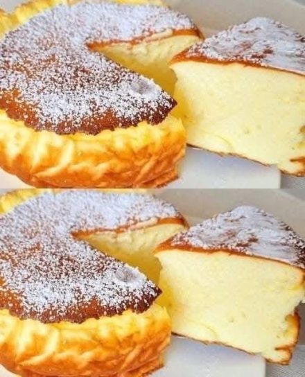 Pastel de creme sem base no chifre em 5 minutos