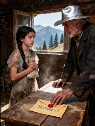 Me vendieron a un anciano por unas monedas, creyendo que se libraba de un peso. Pero el sobre que puso sobre la mesa desmintió la mentira que había cargado durante diecisiete años.