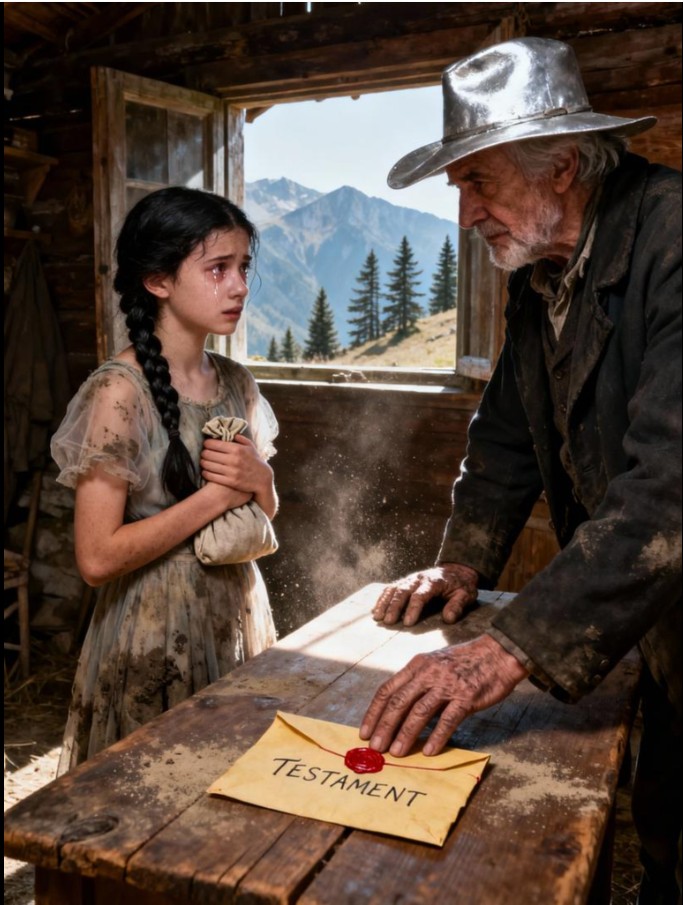 Me vendieron a un anciano por unas monedas, creyendo que se libraba de un peso. Pero el sobre que puso sobre la mesa desmintió la mentira que había cargado durante diecisiete años.