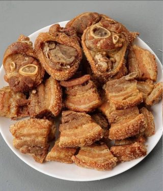 ¡Chicharrones Super Crocantitos!