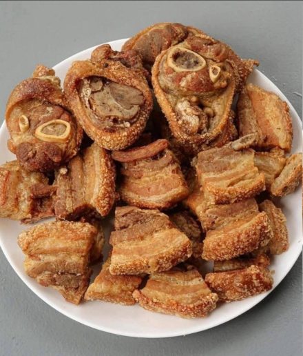 ¡Chicharrones Super Crocantitos!